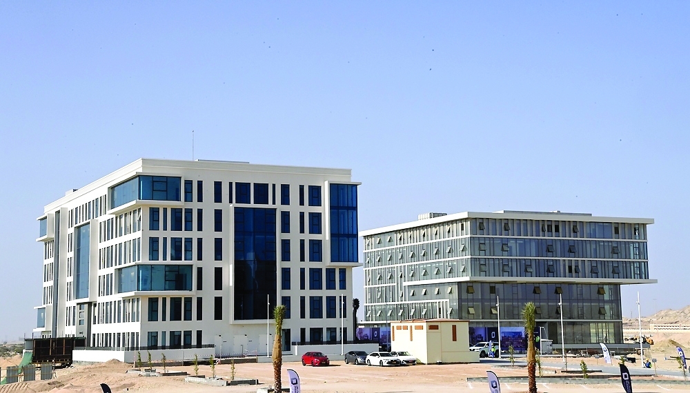 First integrated business district inaugurated in Duqm