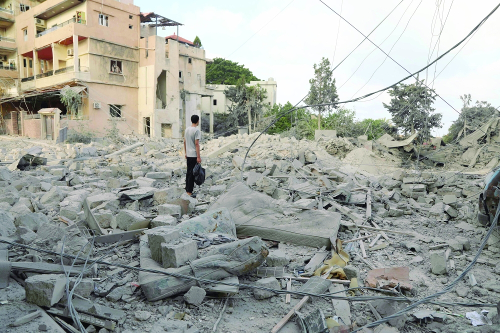 Iran, Israel hold fire after first attacks since truce