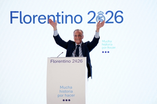 Perez claims Real Madrid election win as rival concedes