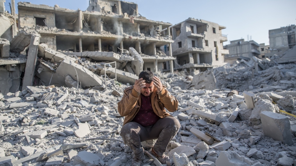 World conflicts hit peak in 2025: report