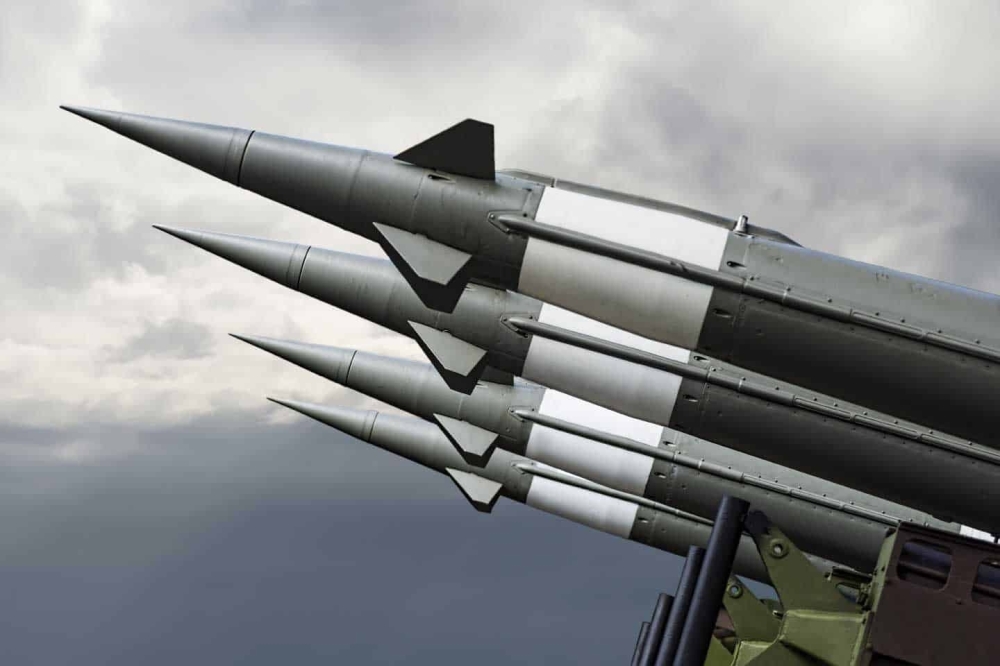 Global nuclear weapons spending hit record high in 2025: stu