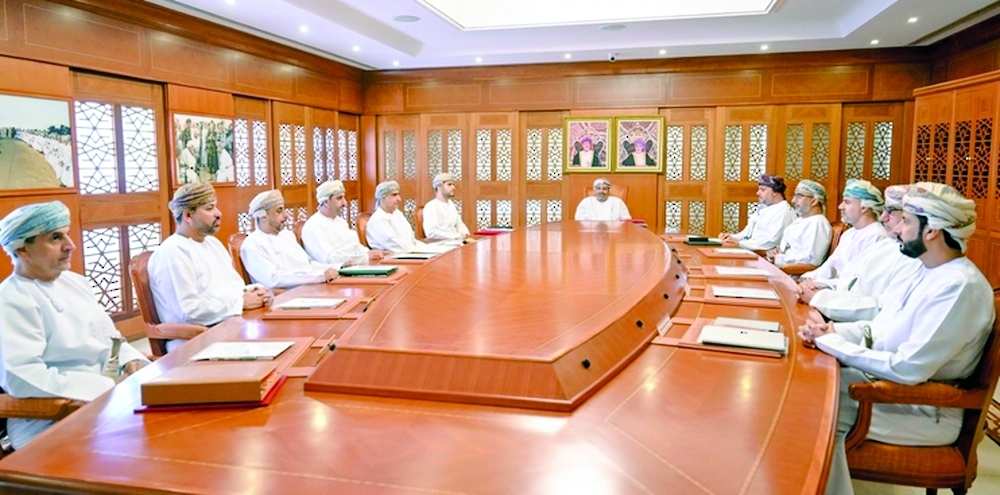 Minister of Interior meets with Governors