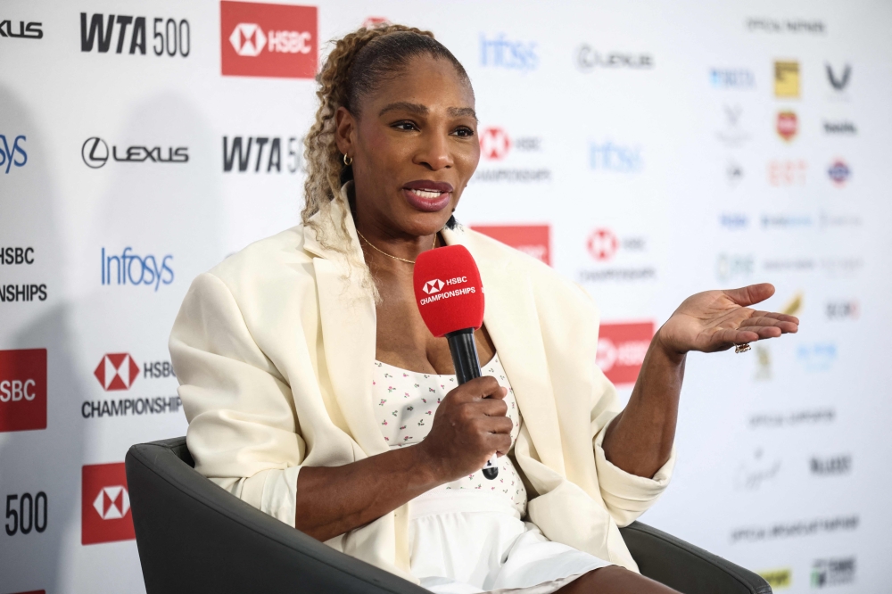 Serena Williams to return to tennis in Queen's doubles on Tu
