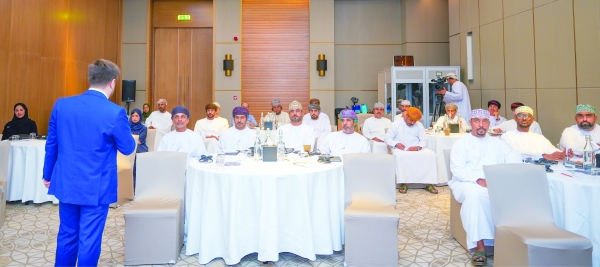 Workshop aims to enhance export readiness of Omani firms