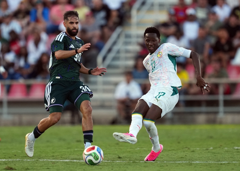 Saudi Arabia, Senegal end scoreless in final WC friendly