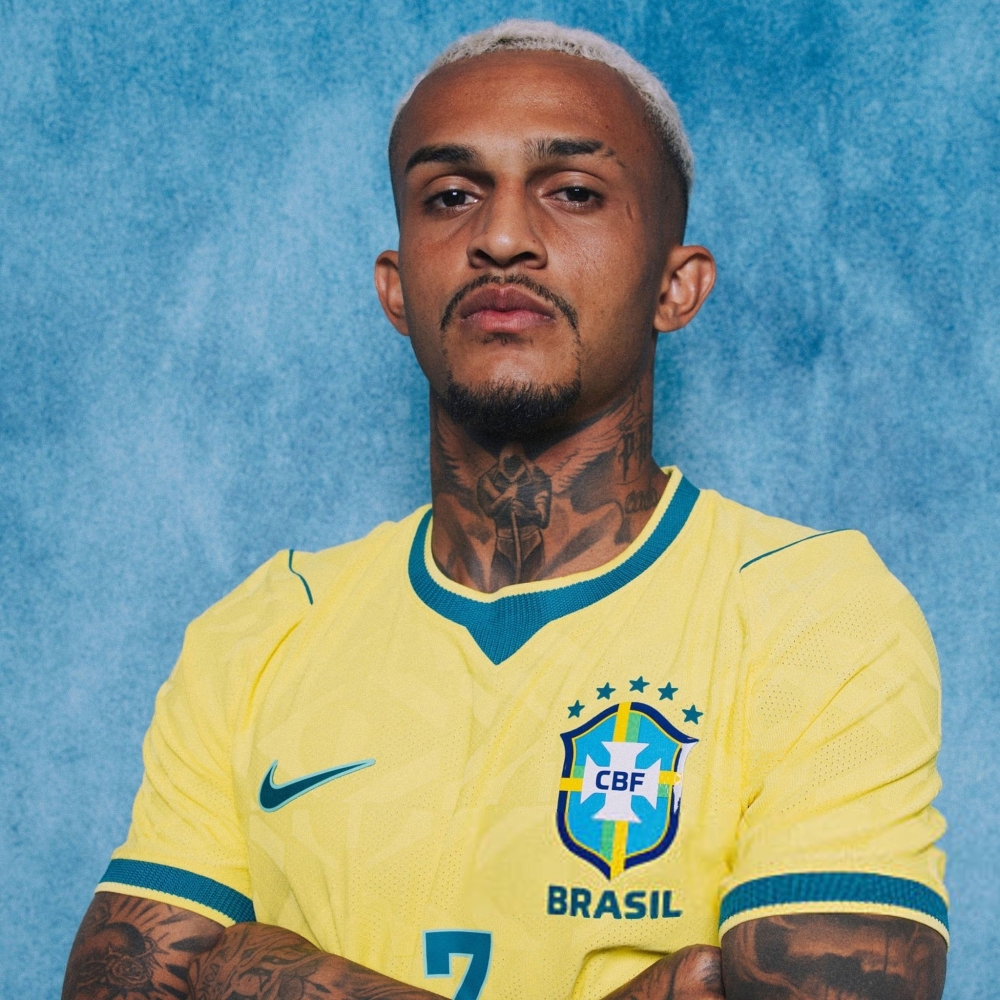 Brazil's defence remains anyone's guess after Wesley withdra