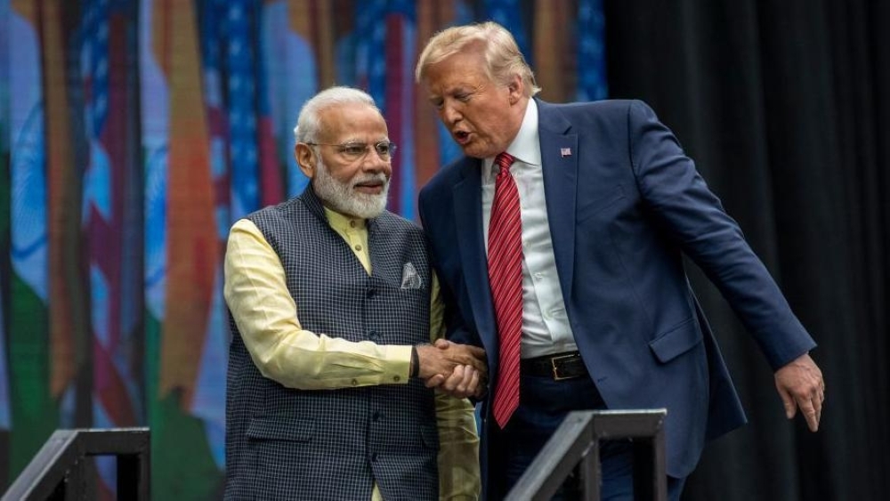 India's Modi, Trump likely to meet at G7, discuss trade, vis