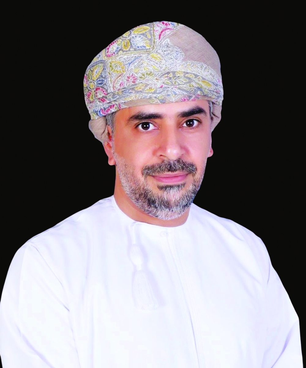 Saleh bin Said al Musalhi, Director of the Department of Commerce, Industry and Investment Promotion in Al Dhahirah Governorate.