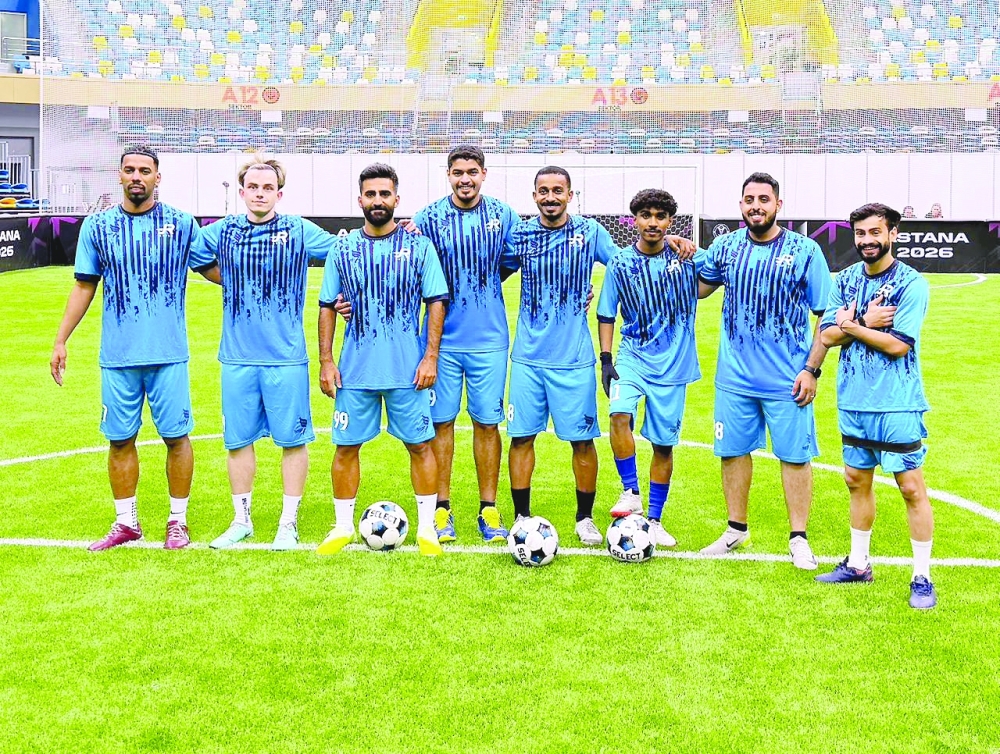 Oman to compete in the 2026 Phygital World Cup Finals
