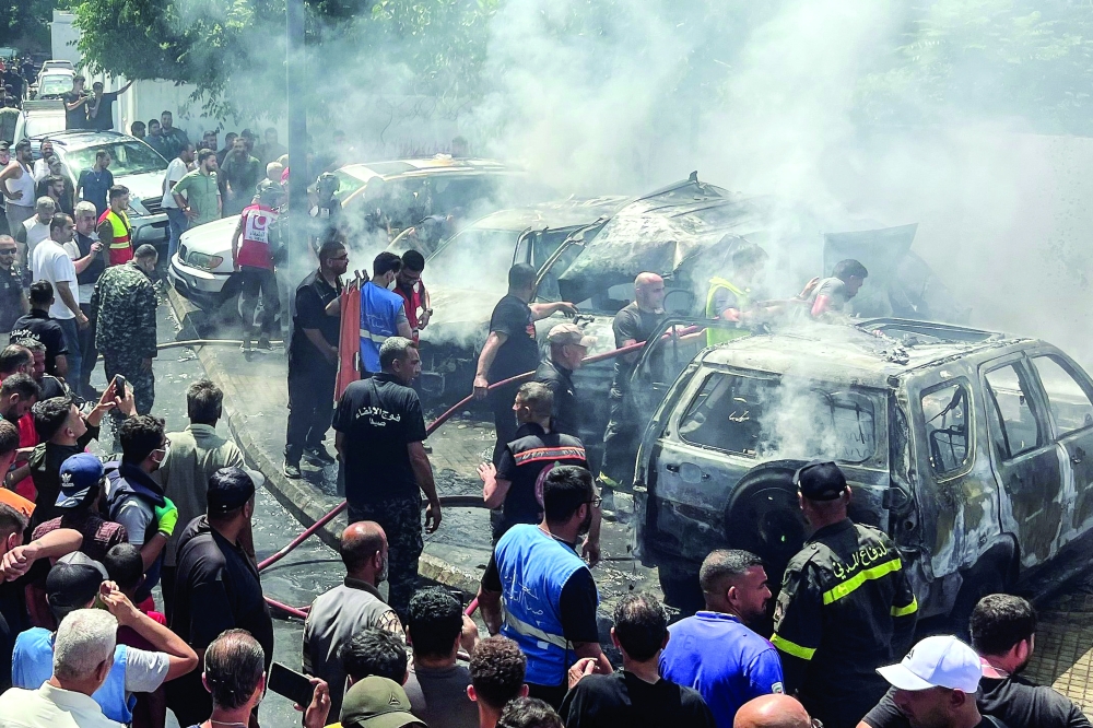 UN to probe Israel law breaches in Lebanon