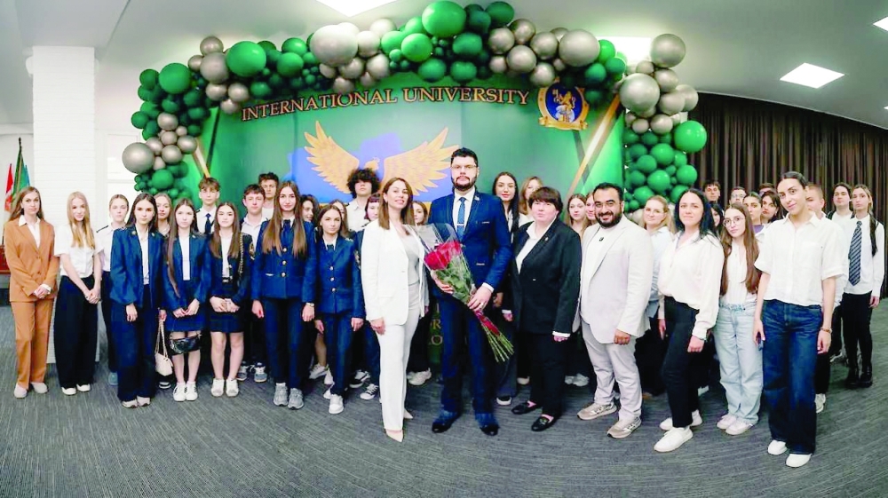 Oman, Ukraine mark 34 years of diplomatic relations