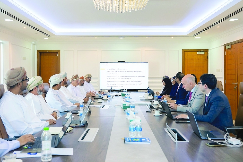 Ministry of Economy, IMF discuss prospects for growth
