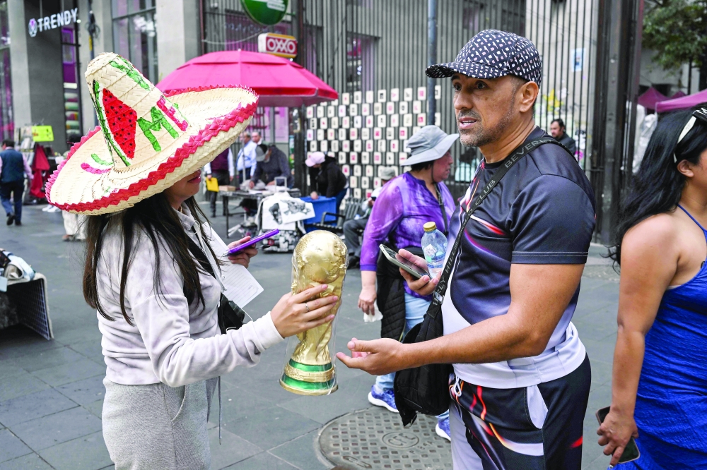 World Cup kickoff today after pre-tournament turbulence