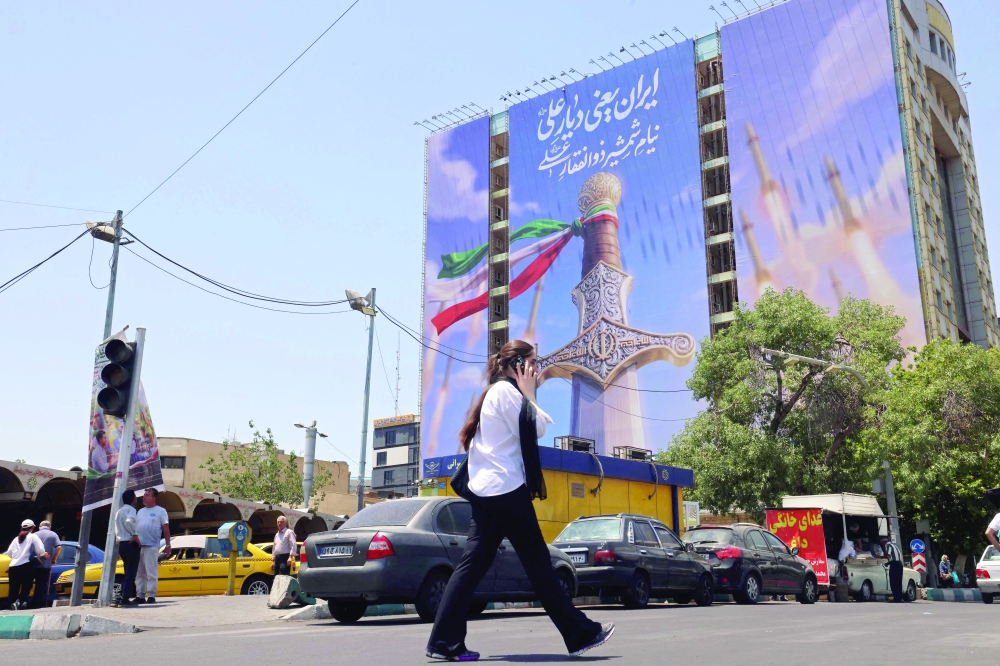 Trump says Iran will 'have to pay the price'