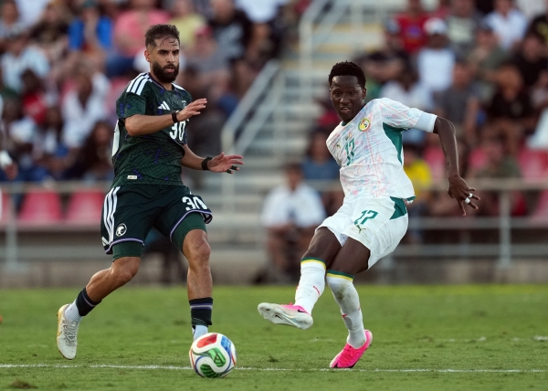 Saudi Arabia, Senegal end scoreless in final WC friendly