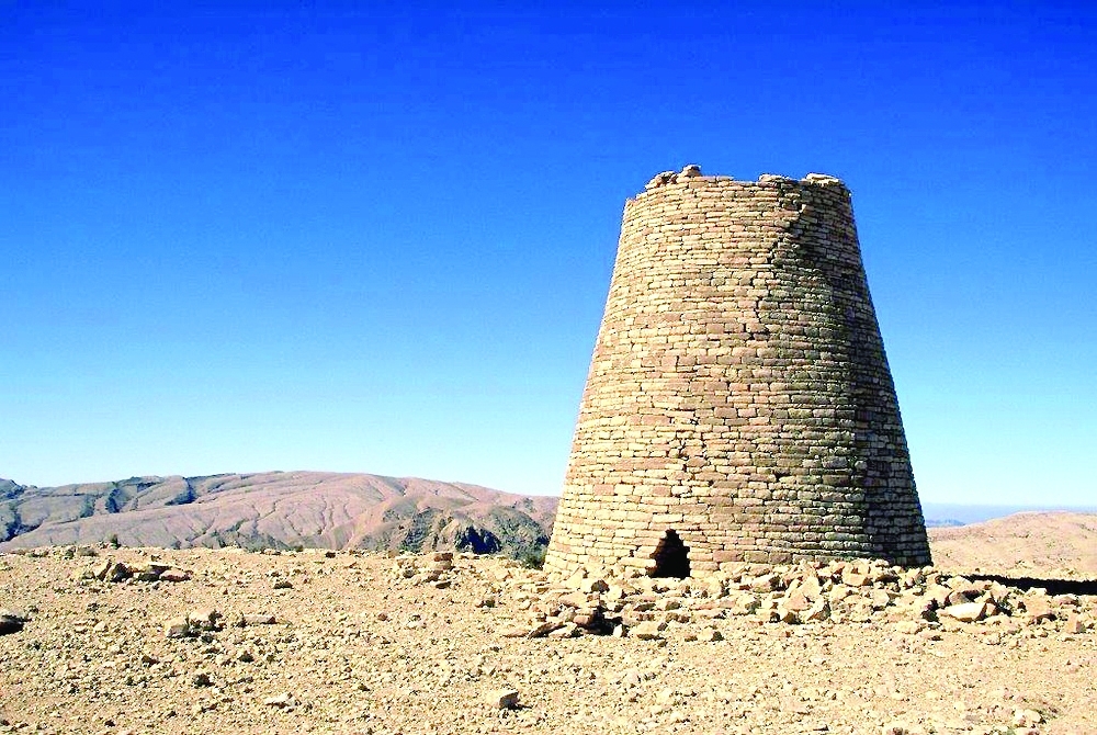 
The law stipulates that the competent authority shall be responsible for protecting cultural heritage. — ONA 