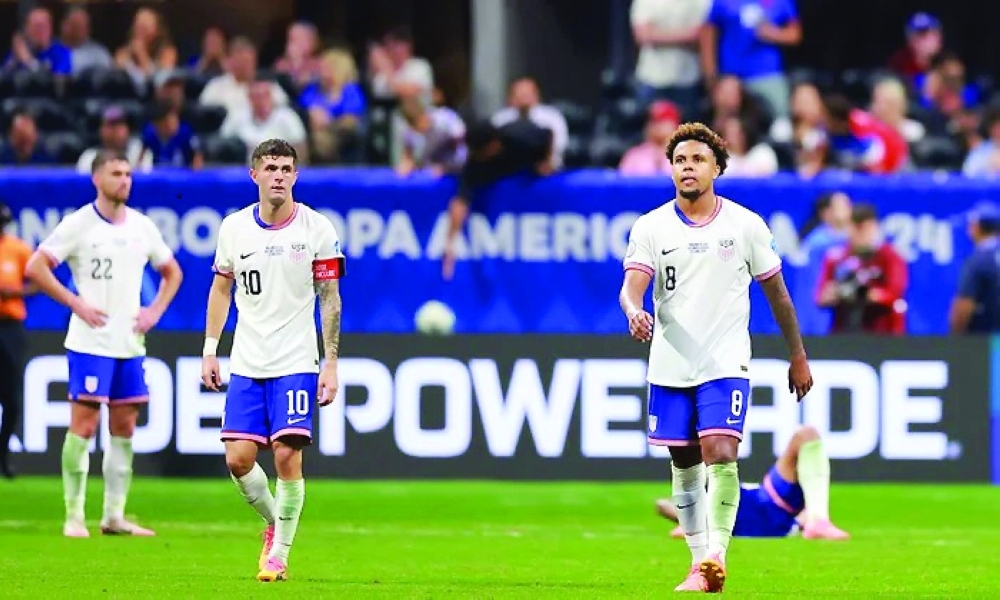 USA football team of world cup 2026