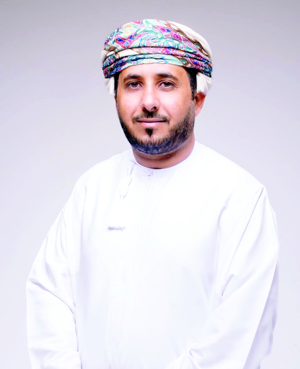 Engineer Abdullah bin Salim al Hakmani, Director of the Technical Affairs Department and Project Manager.
