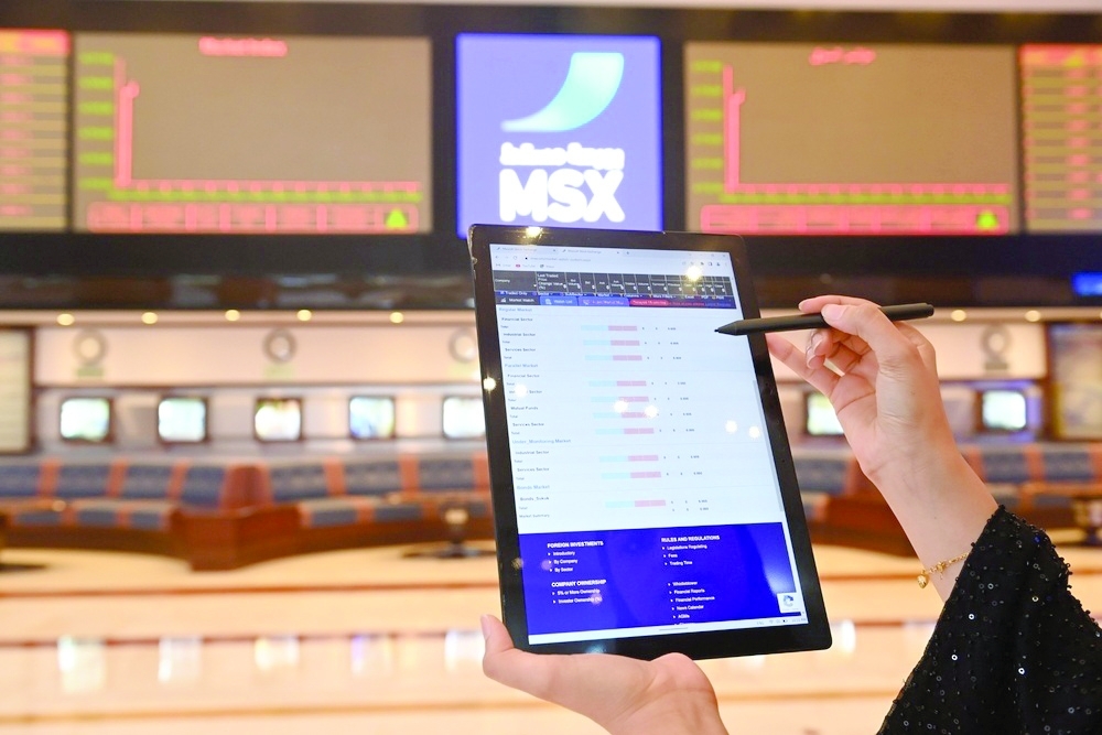 The financial sector index rose by 98 points last week, building on gains of nearly 300 points recorded over the previous two weeks. 