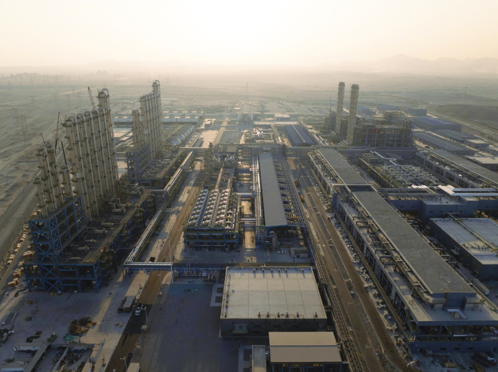OPAZ is pursuing a strategy that assigns a distinct economic and industrial identity to each zone.