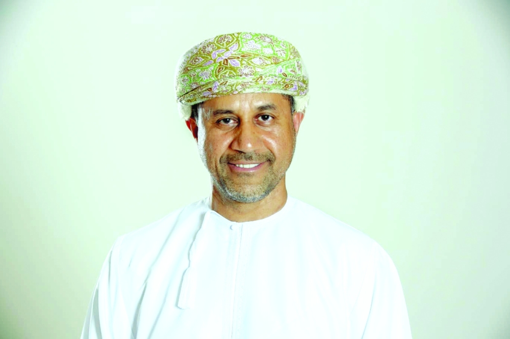Dr Saleh bin Ali al Anbouri, Director-General of Oil and Gas Exploration and Production.
