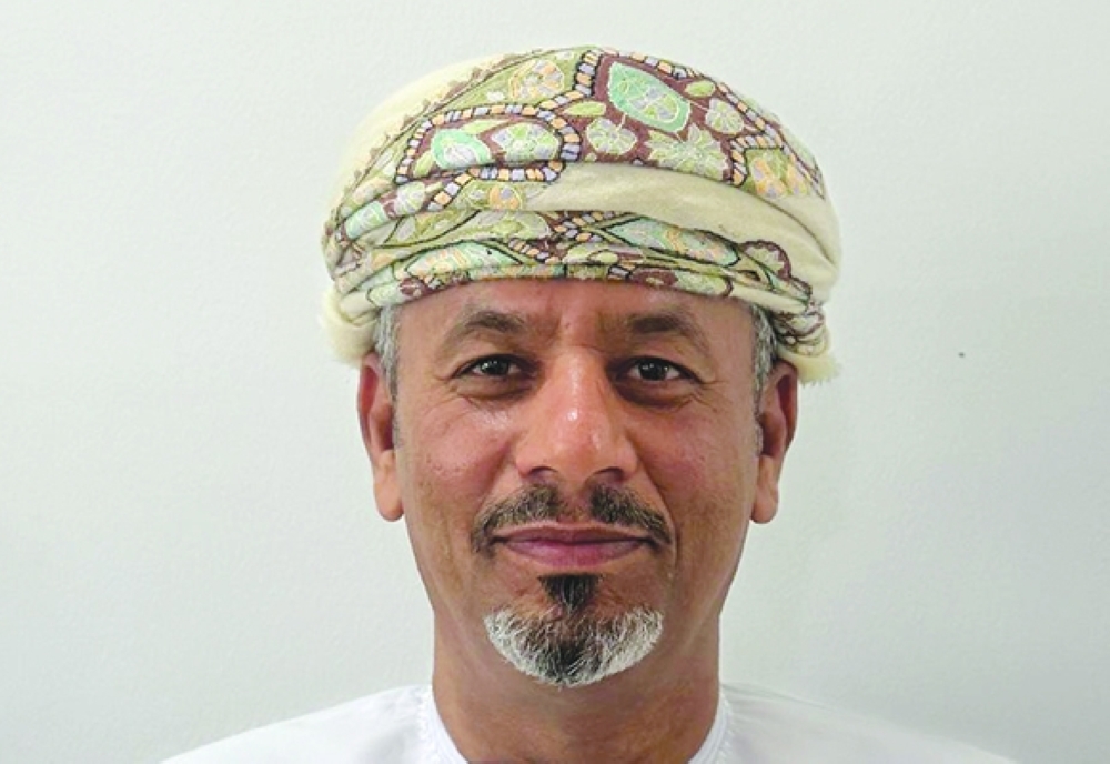 Dr Qais bin Hamad bin Alawi al Shahab
