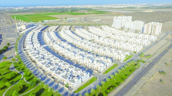 Oman real estate prices jump 15.9% in first quarter
