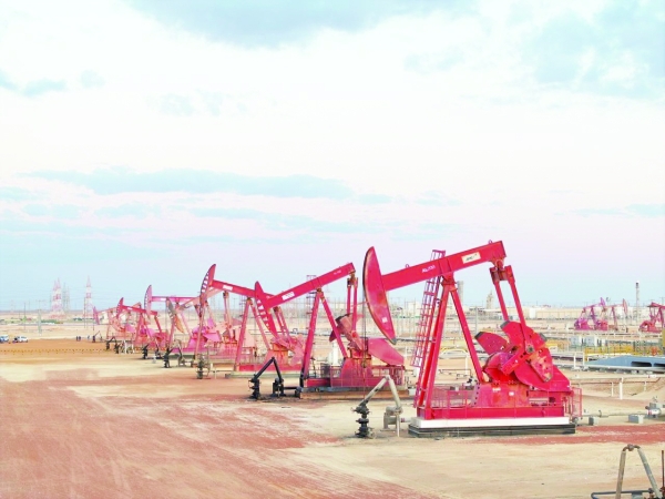 Oman boosts oil output, steadily lowers emission