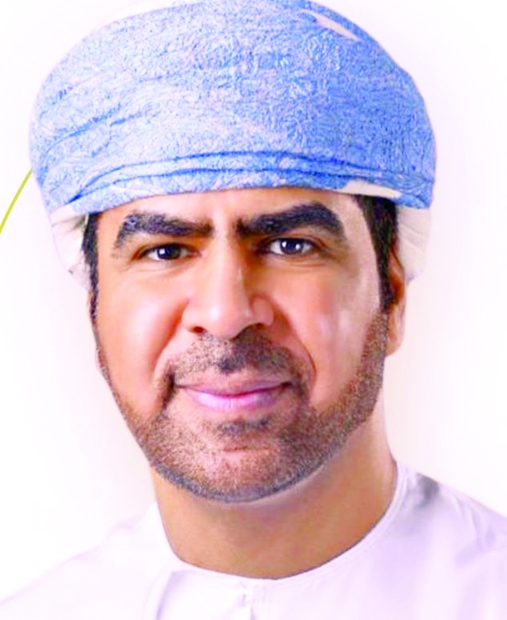 Abdulrahman al Yahyaei, CEO – IGC