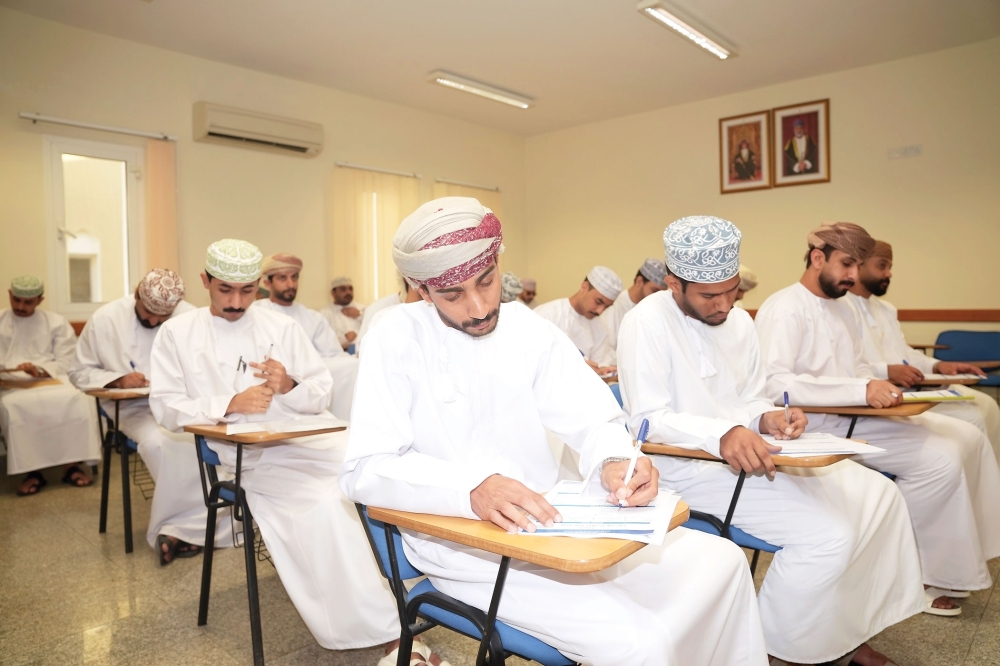 The recruits will receive an integrated programme of the highest standards.
