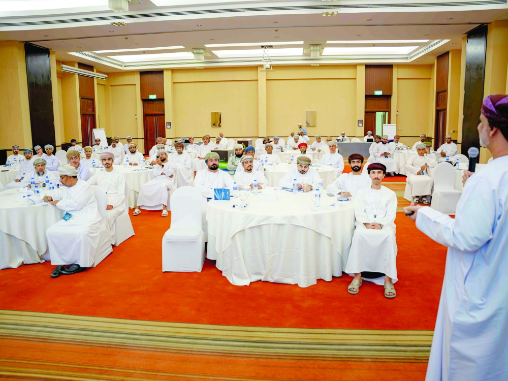 The programme is part of national efforts to empower community teams towards sustainable development.