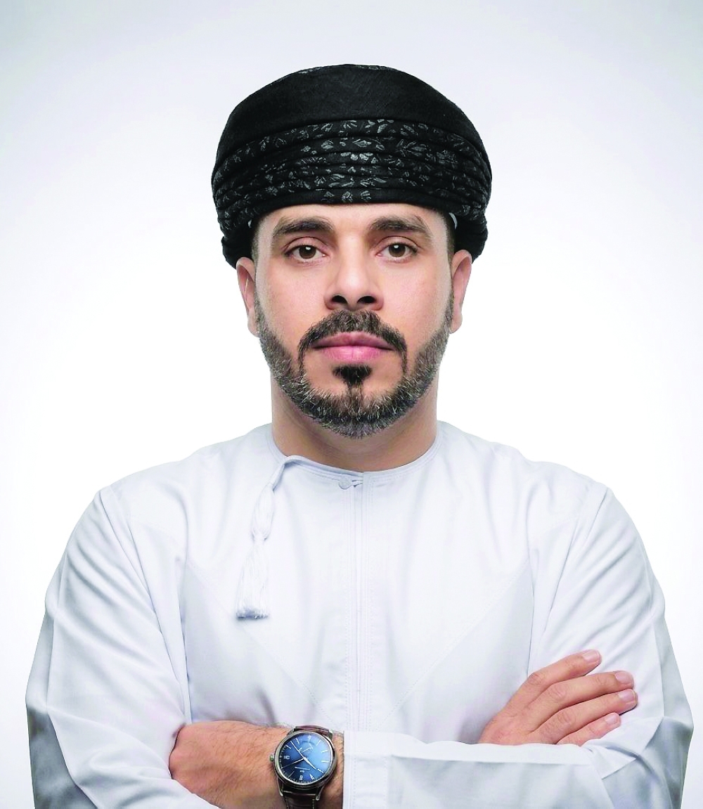 Ghazi al Farzi, Environmental Systems Supervisor, Environment Authority.