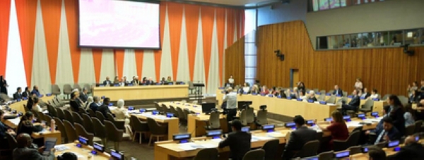 Oman launches 'Muscat Action Plan' at UN to boost global peace