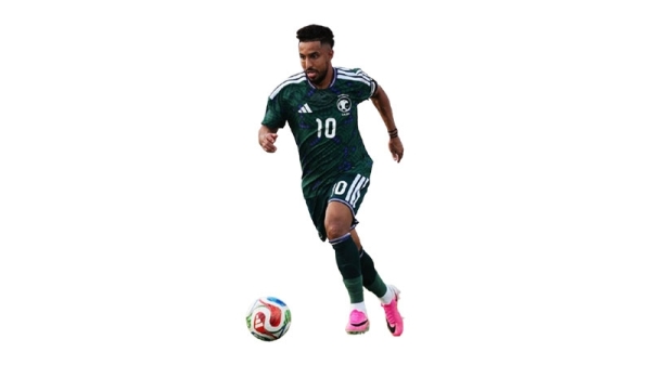 Saudi Arabia aiming high against Uruguay