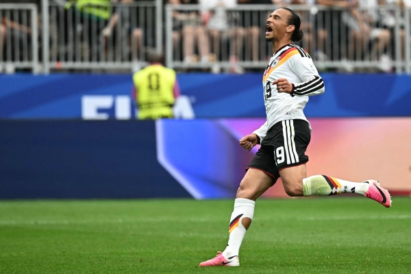 Germany hammer debutants Curacao after early scare
