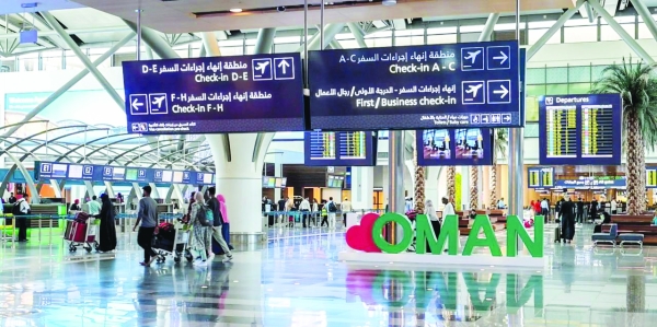 Oman aviation gears up for Khareef flights
