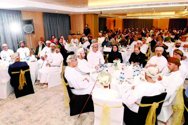 OPFA formed to boost bilateral ties between Oman, Pakistan