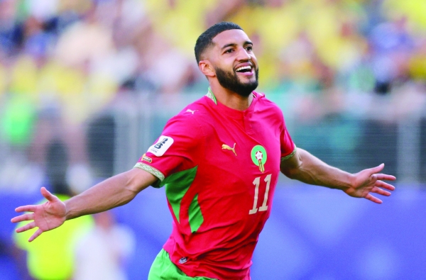Bayern set to sign Morocco's World Cup star Ismael Saibari from PSV