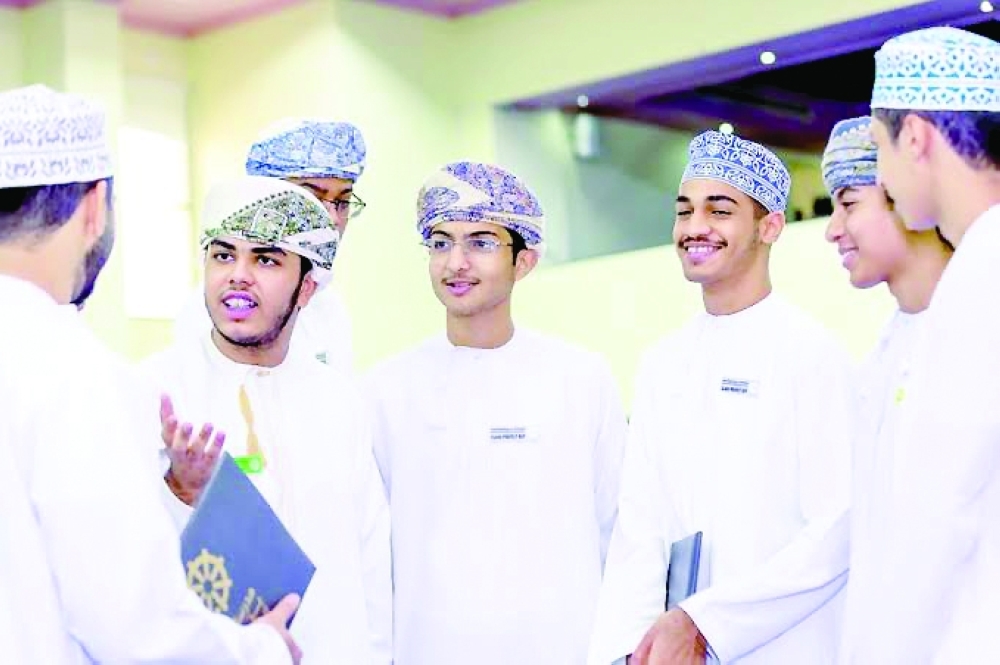GCC youth share stands at 38.2pc of the total population, projected to rise to 28.6m by 2050.