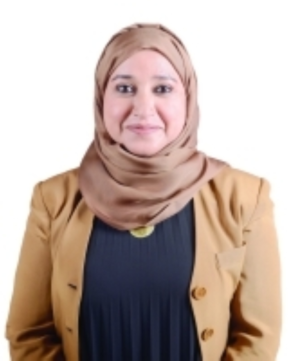 Dr Aisha al Ghabshi