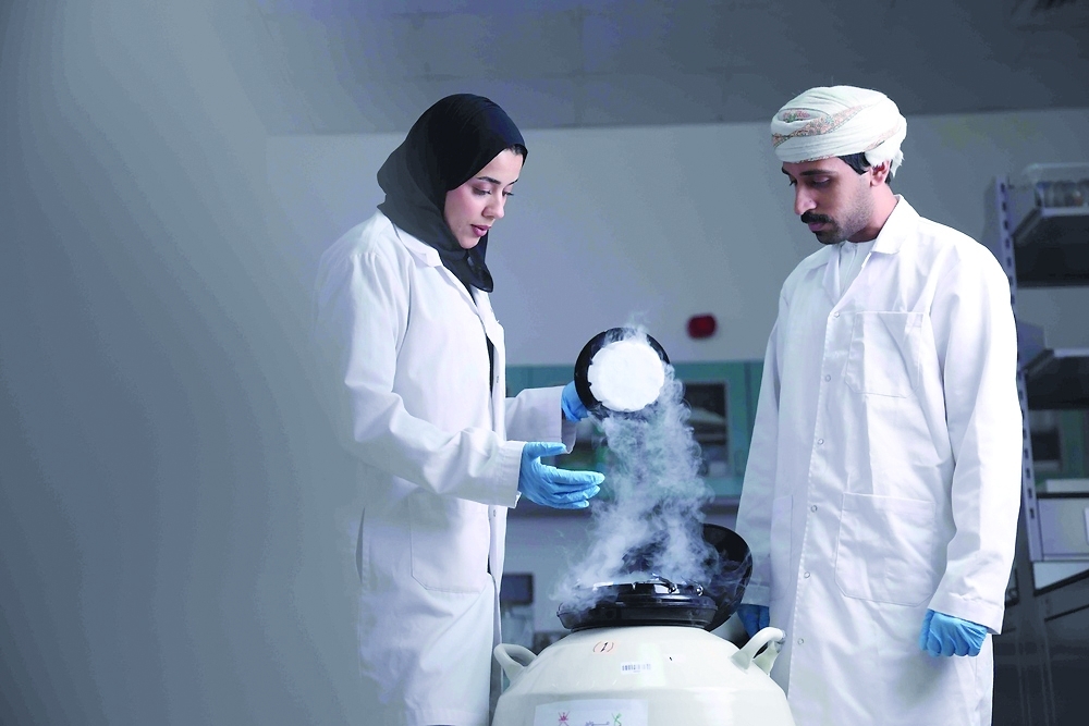 The programme's primary objective is to provide financial support to researchers. - ONA