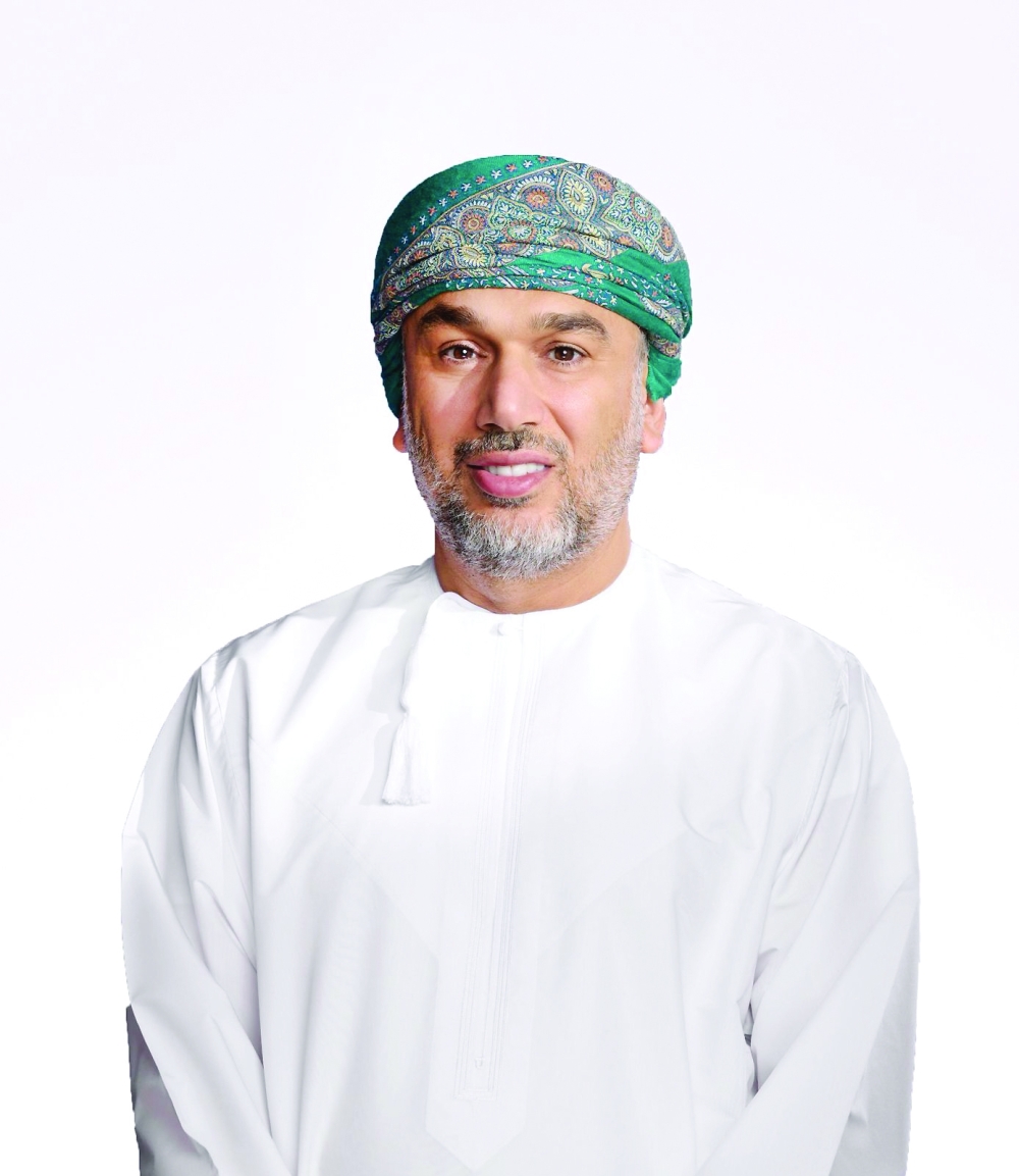 Abdulrahman al Hatmi, CEO, Asyad
