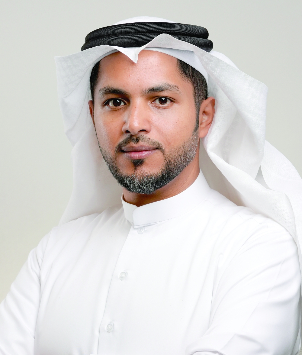 Ahmed al Hashemi, CEO, Hafeet Rail
