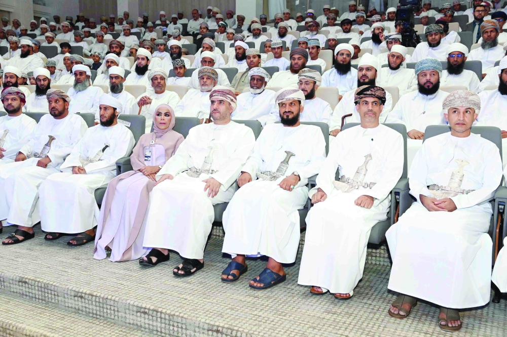 The ceremony featured a number of segments that reflect the significance of the Prophet's Hijra. - ONA