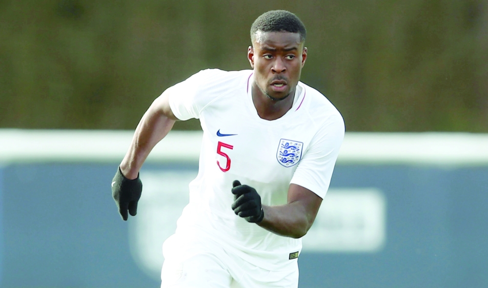 Trevoh Chalobah.