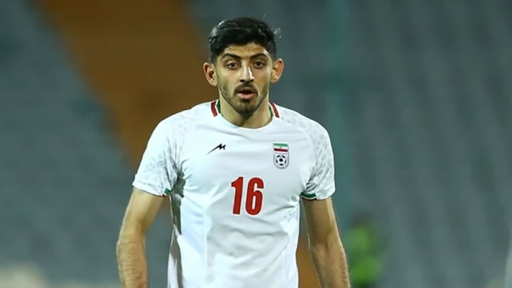 Mehdi Torabi Irani national team player