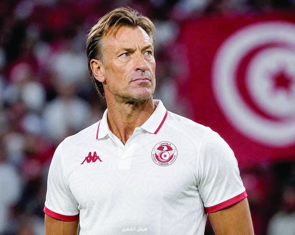 Herve Renard.