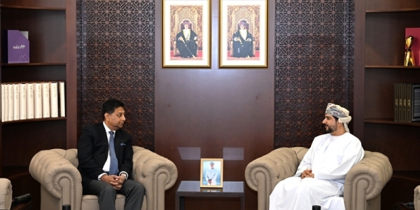 Oman, Sri Lanka explore economic zone partnerships
