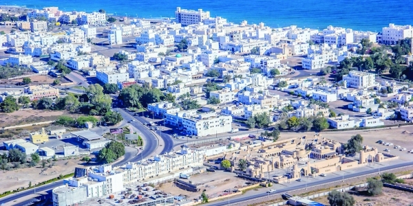 Oman real estate deals near RO 946 million
