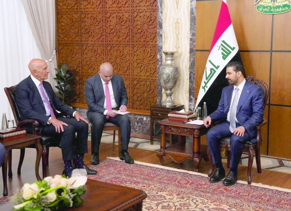 Trump to host Iraqi Prime Minister